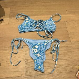 Blackbough X The Summer I Turned Pretty Bikini Set